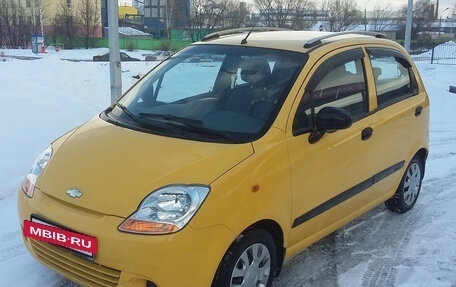 Chevrolet Spark III, 2007 год, 220 000 рублей, 3 фотография
