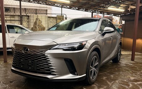 Lexus RX IV рестайлинг, 2025 год, 7 450 000 рублей, 12 фотография