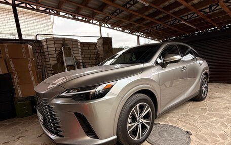 Lexus RX IV рестайлинг, 2025 год, 7 450 000 рублей, 2 фотография