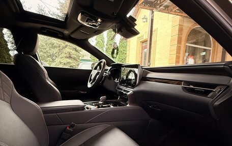Lexus RX IV рестайлинг, 2025 год, 7 450 000 рублей, 10 фотография