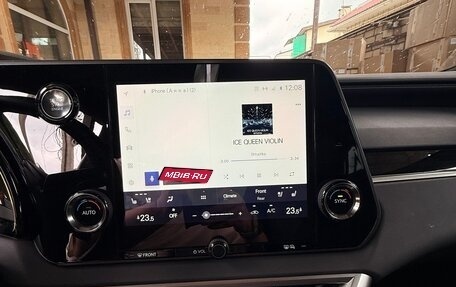 Lexus RX IV рестайлинг, 2025 год, 7 450 000 рублей, 5 фотография