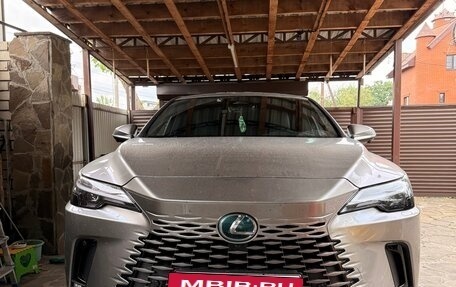 Lexus RX IV рестайлинг, 2025 год, 7 450 000 рублей, 1 фотография