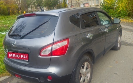 Nissan Qashqai, 2013 год, 1 040 000 рублей, 3 фотография