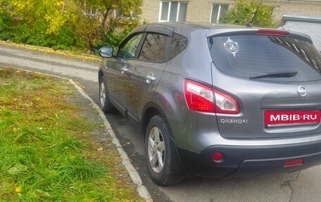 Nissan Qashqai, 2013 год, 1 040 000 рублей, 4 фотография