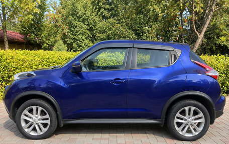 Nissan Juke II, 2017 год, 1 380 000 рублей, 1 фотография