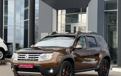 Renault Duster I рестайлинг, 2014 год, 1 150 000 рублей, 1 фотография