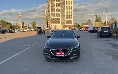 Mazda Axela, 2017 год, 1 390 000 рублей, 1 фотография