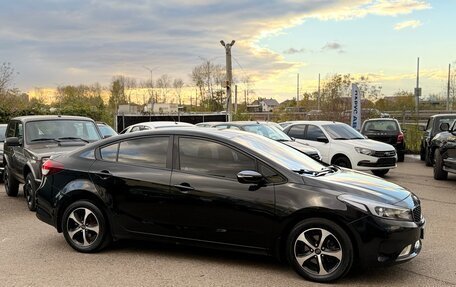 KIA Cerato III, 2017 год, 1 200 000 рублей, 10 фотография