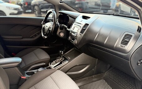 KIA Cerato III, 2017 год, 1 200 000 рублей, 16 фотография