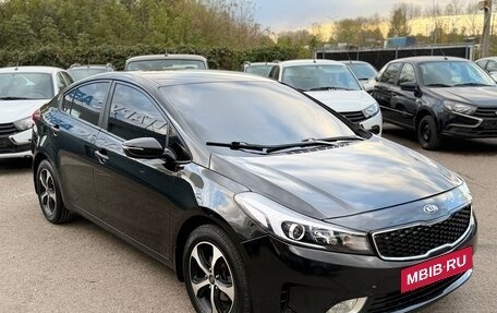 KIA Cerato III, 2017 год, 1 200 000 рублей, 9 фотография