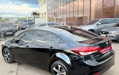 KIA Cerato III, 2017 год, 1 200 000 рублей, 14 фотография
