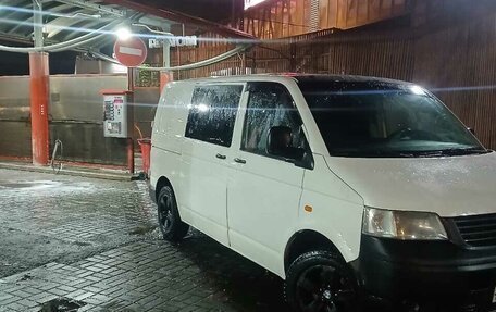 Volkswagen Transporter T5 рестайлинг, 2007 год, 1 120 000 рублей, 4 фотография