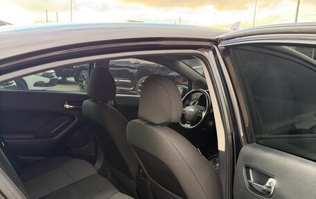 KIA Cerato III, 2017 год, 1 200 000 рублей, 27 фотография