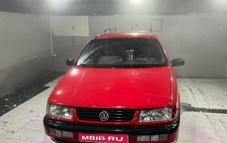 Volkswagen Passat B4, 1994 год, 190 000 рублей, 1 фотография
