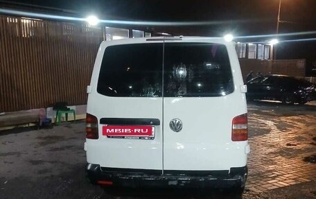 Volkswagen Transporter T5 рестайлинг, 2007 год, 1 120 000 рублей, 3 фотография