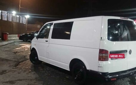 Volkswagen Transporter T5 рестайлинг, 2007 год, 1 120 000 рублей, 5 фотография