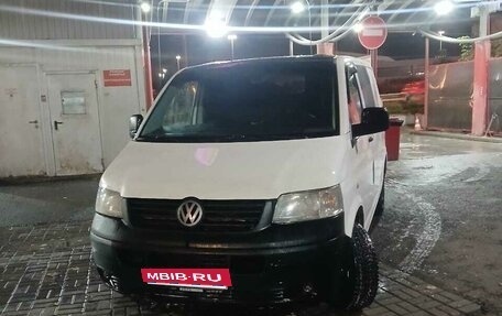 Volkswagen Transporter T5 рестайлинг, 2007 год, 1 120 000 рублей, 2 фотография