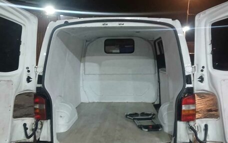 Volkswagen Transporter T5 рестайлинг, 2007 год, 1 120 000 рублей, 6 фотография