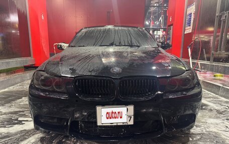 BMW 3 серия, 2007 год, 650 000 рублей, 4 фотография