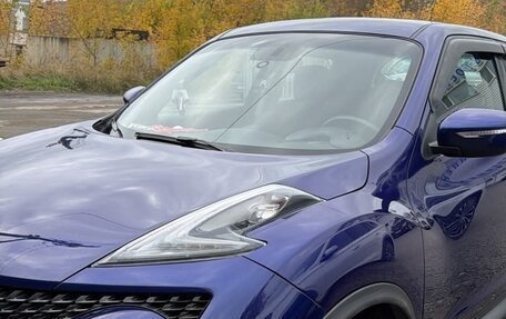 Nissan Juke II, 2017 год, 1 380 000 рублей, 4 фотография