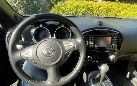 Nissan Juke II, 2017 год, 1 380 000 рублей, 5 фотография