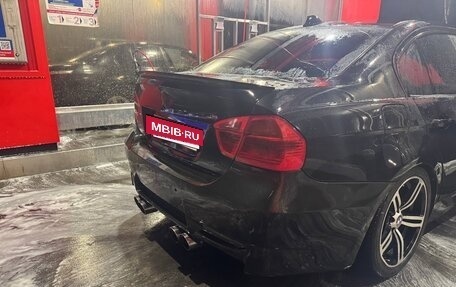BMW 3 серия, 2007 год, 650 000 рублей, 3 фотография