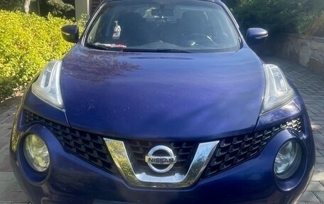 Nissan Juke II, 2017 год, 1 380 000 рублей, 2 фотография