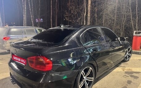 BMW 3 серия, 2007 год, 650 000 рублей, 5 фотография