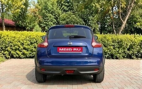 Nissan Juke II, 2017 год, 1 380 000 рублей, 3 фотография