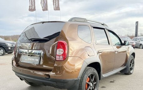 Renault Duster I рестайлинг, 2014 год, 1 150 000 рублей, 4 фотография