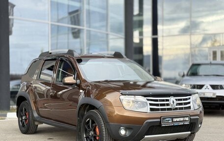 Renault Duster I рестайлинг, 2014 год, 1 150 000 рублей, 3 фотография