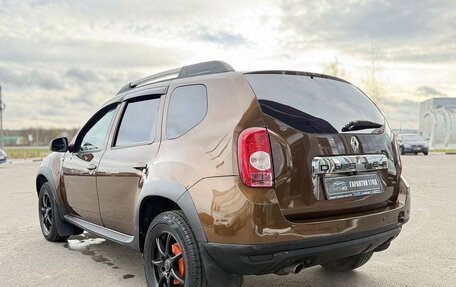 Renault Duster I рестайлинг, 2014 год, 1 150 000 рублей, 5 фотография