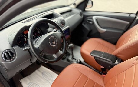 Renault Duster I рестайлинг, 2014 год, 1 150 000 рублей, 6 фотография