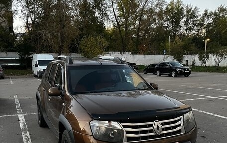 Renault Duster I рестайлинг, 2014 год, 1 150 000 рублей, 2 фотография