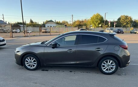 Mazda Axela, 2017 год, 1 390 000 рублей, 3 фотография