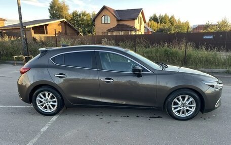 Mazda Axela, 2017 год, 1 390 000 рублей, 4 фотография