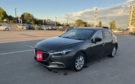 Mazda Axela, 2017 год, 1 390 000 рублей, 2 фотография