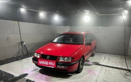Volkswagen Passat B4, 1994 год, 190 000 рублей, 2 фотография