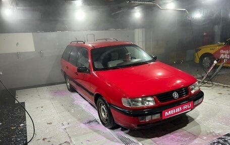 Volkswagen Passat B4, 1994 год, 190 000 рублей, 3 фотография