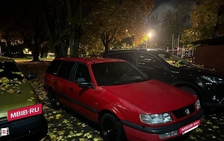 Volkswagen Passat B4, 1994 год, 190 000 рублей, 4 фотография