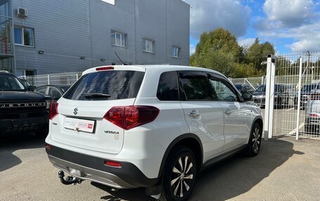 Suzuki Vitara II рестайлинг, 2019 год, 1 618 648 рублей, 9 фотография
