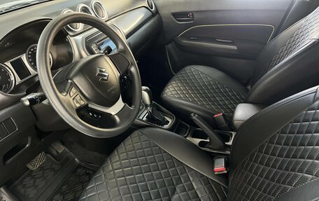Suzuki Vitara II рестайлинг, 2019 год, 1 618 648 рублей, 15 фотография