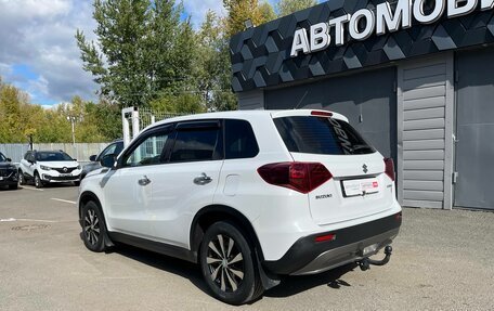 Suzuki Vitara II рестайлинг, 2019 год, 1 618 648 рублей, 7 фотография