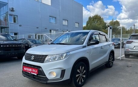 Suzuki Vitara II рестайлинг, 2019 год, 1 618 648 рублей, 4 фотография