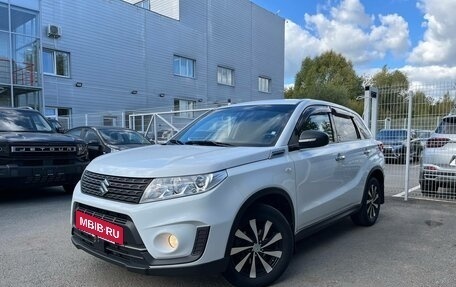 Suzuki Vitara II рестайлинг, 2019 год, 1 618 648 рублей, 6 фотография