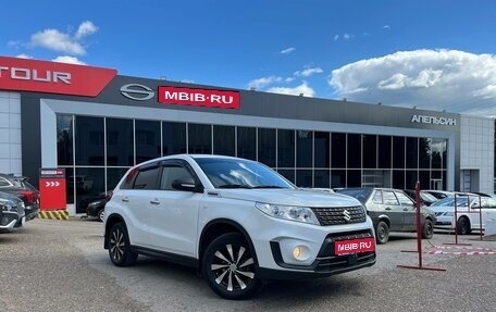 Suzuki Vitara II рестайлинг, 2019 год, 1 618 648 рублей, 1 фотография