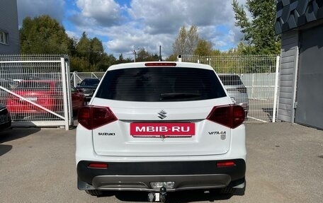 Suzuki Vitara II рестайлинг, 2019 год, 1 618 648 рублей, 8 фотография