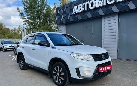 Suzuki Vitara II рестайлинг, 2019 год, 1 618 648 рублей, 3 фотография