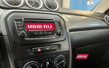 Suzuki Vitara II рестайлинг, 2019 год, 1 618 648 рублей, 11 фотография