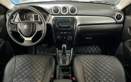 Suzuki Vitara II рестайлинг, 2019 год, 1 618 648 рублей, 18 фотография